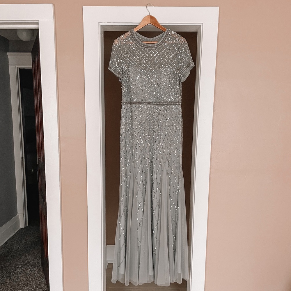 Adrianna Papell Mother of the Bride Dress